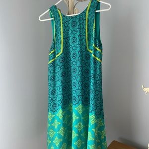 Hatley Dress with Ribbon Tie Back